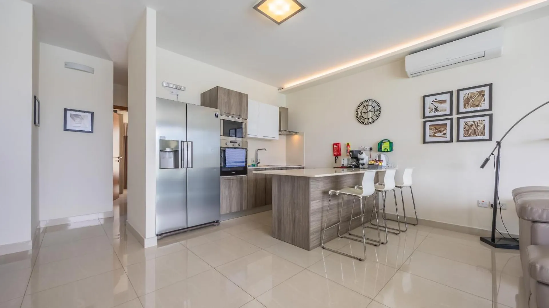 Luxury Seafront Apartment By Solea Sliema