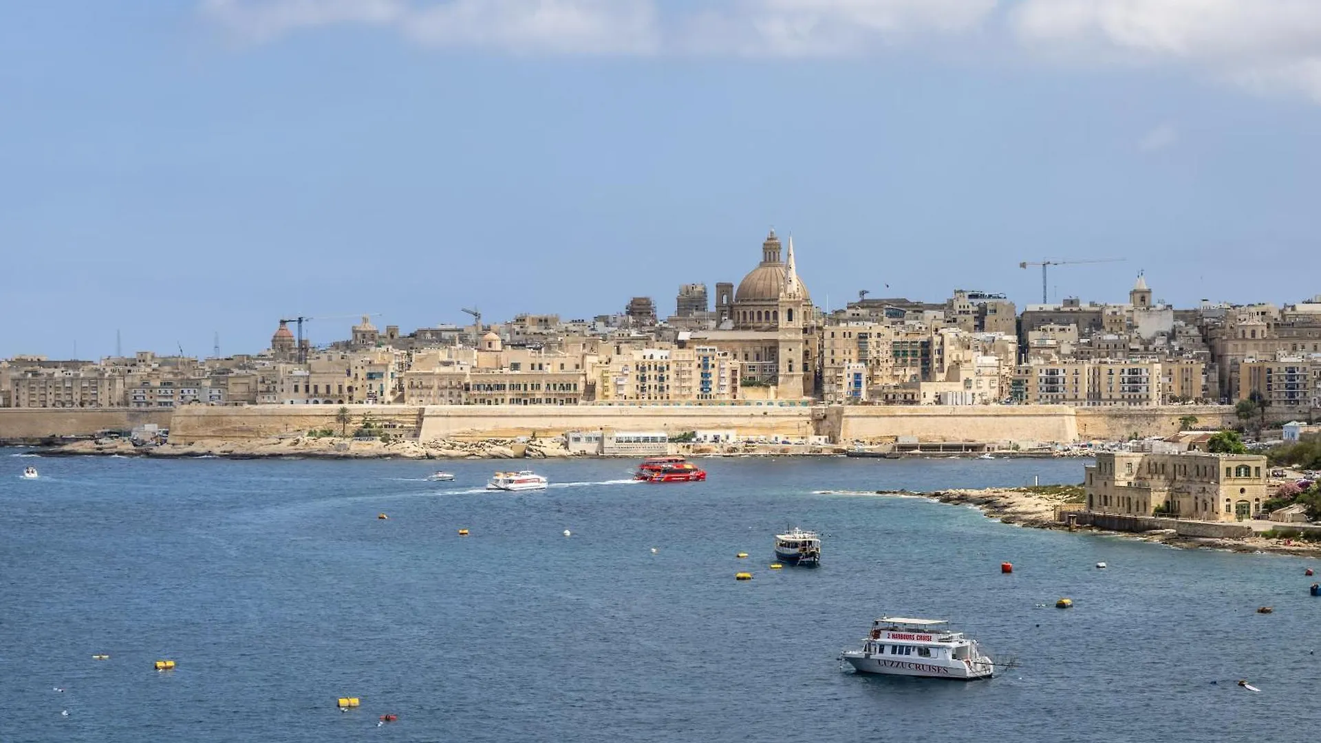 Luxury Seafront Apartment By Solea Sliema Malta