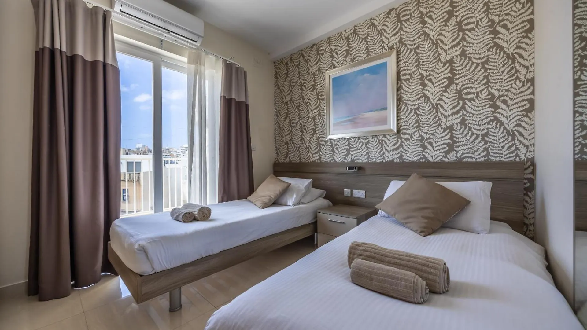 Luxury Seafront Apartment By Solea Sliema Malta